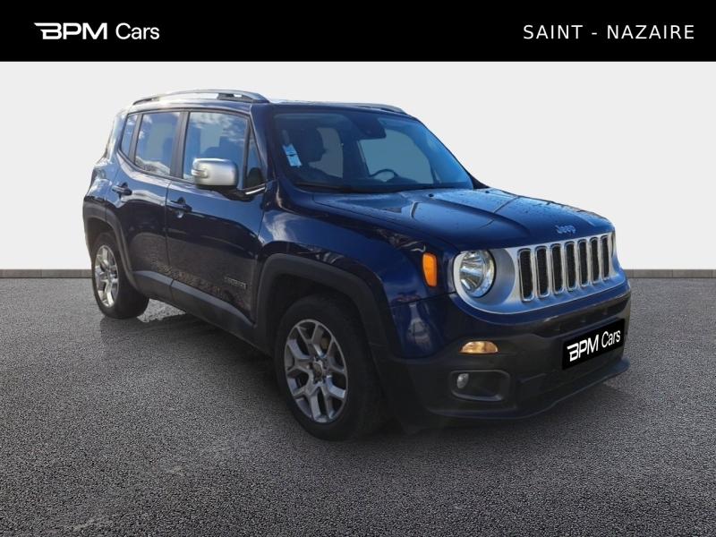 Image JEEP Renegade 1.6 MultiJet S&S 120ch Limited