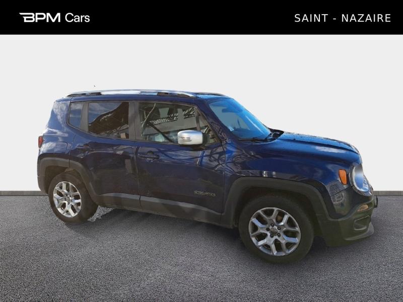 Image JEEP Renegade 1.6 MultiJet S&S 120ch Limited
