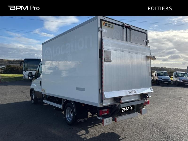 Image IVECO Daily CCb 35C16H Empattement 3750 Tor