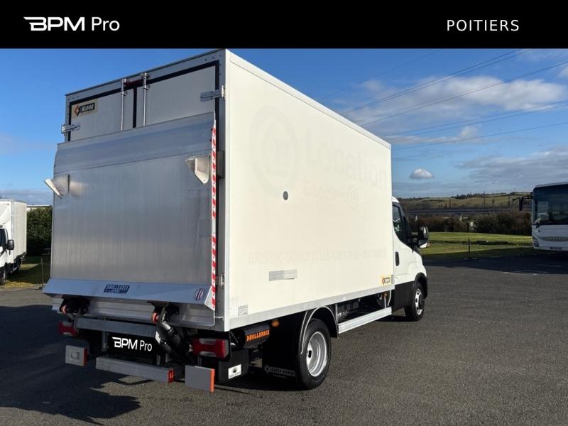 Image IVECO Daily CCb 35C16H Empattement 3750 Tor