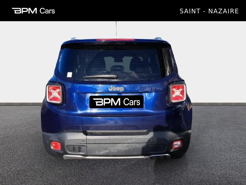 Image JEEP Renegade 1.6 MultiJet S&S 120ch Limited