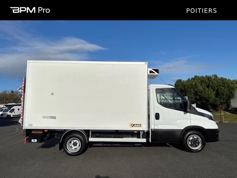 Image IVECO Daily CCb 35C16H Empattement 3750 Tor