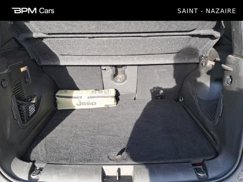 Image JEEP Renegade 1.6 MultiJet S&S 120ch Limited