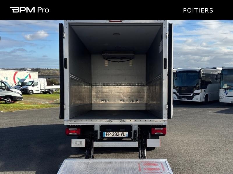 Image IVECO Daily CCb 35C16H Empattement 3750 Tor