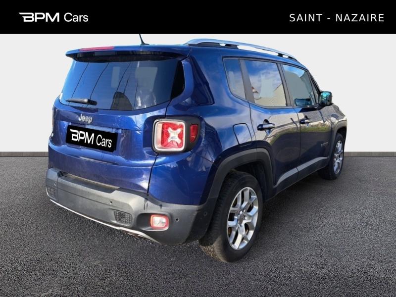 Image JEEP Renegade 1.6 MultiJet S&S 120ch Limited