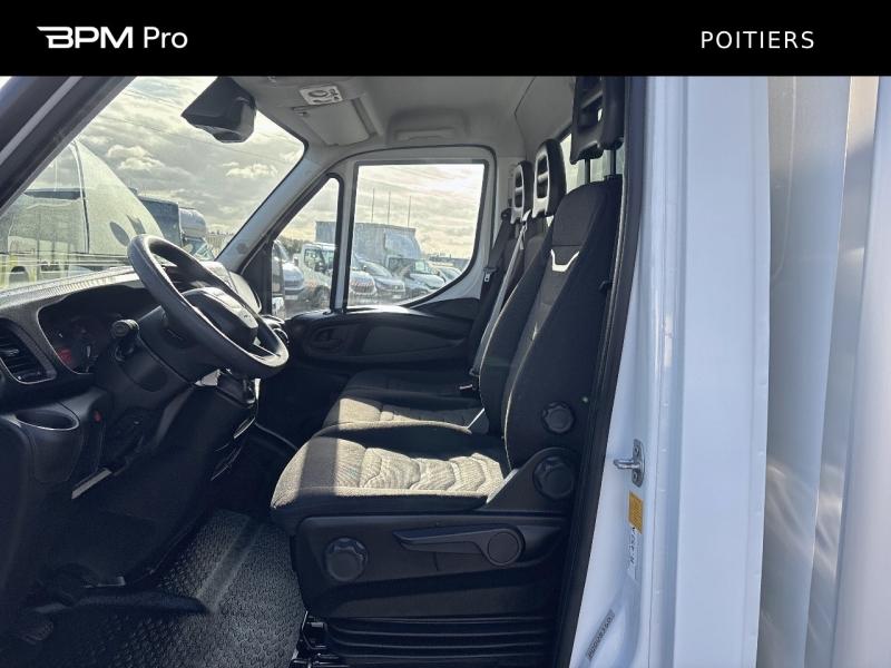 Image IVECO Daily CCb 35C16H Empattement 3750 Tor