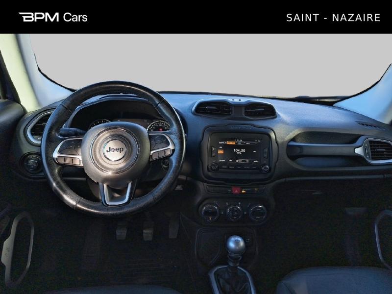 Image JEEP Renegade 1.6 MultiJet S&S 120ch Limited