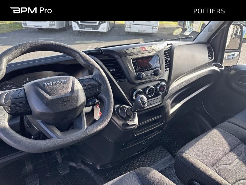 Image IVECO Daily CCb 35C16H Empattement 3750 Tor