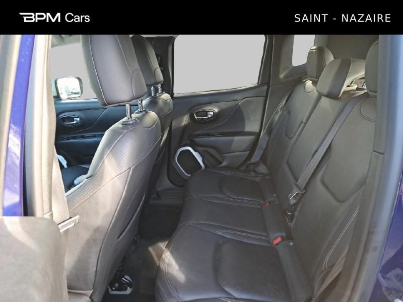 Image JEEP Renegade 1.6 MultiJet S&S 120ch Limited