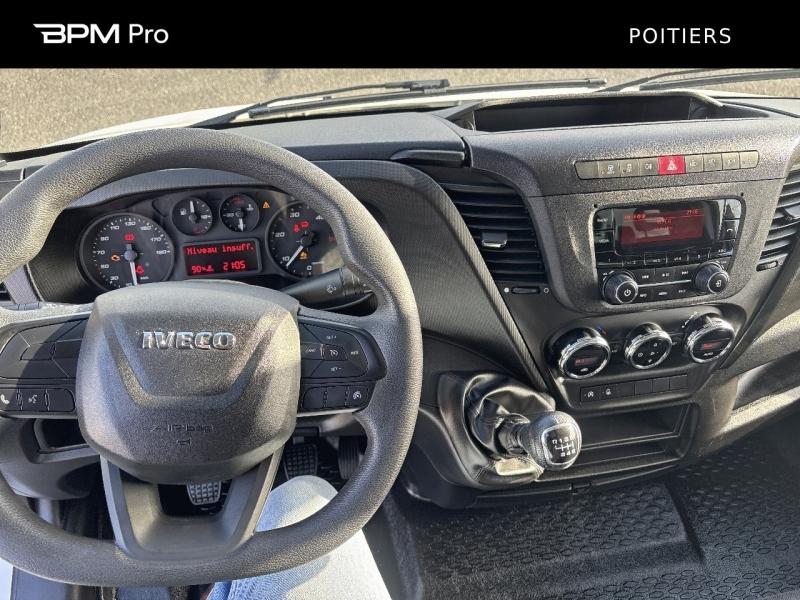 Image IVECO Daily CCb 35C16H Empattement 3750 Tor