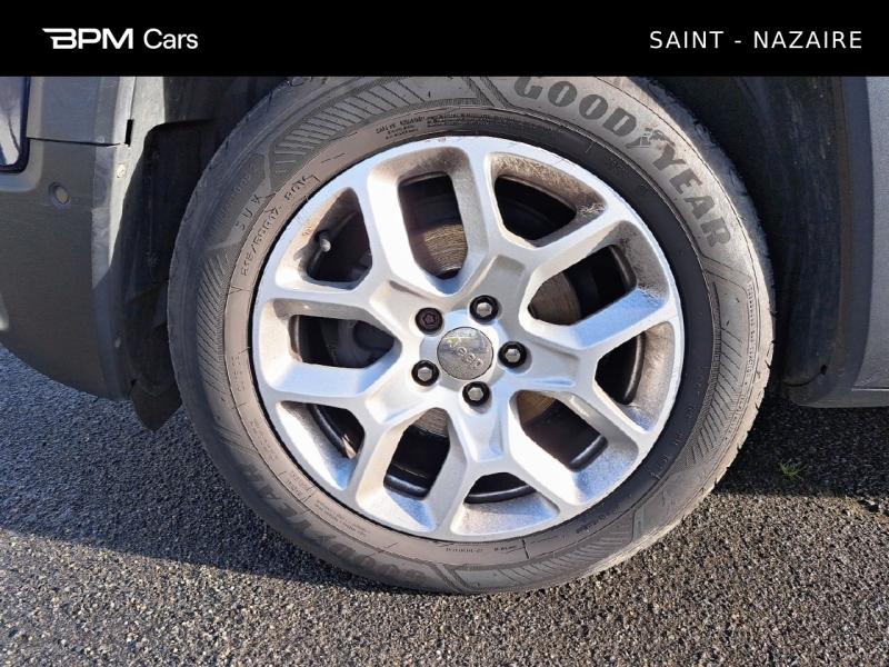 Image JEEP Renegade 1.6 MultiJet S&S 120ch Limited