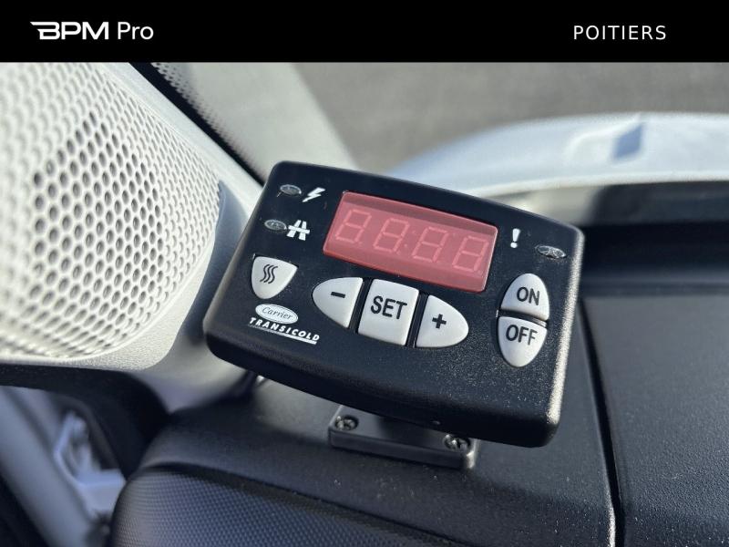 Image IVECO Daily CCb 35C16H Empattement 3750 Tor