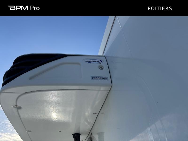 Image IVECO Daily CCb 35C16H Empattement 3750 Tor