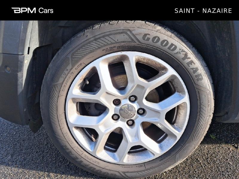 Image JEEP Renegade 1.6 MultiJet S&S 120ch Limited