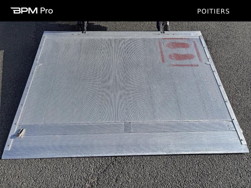 Image IVECO Daily CCb 35C16H Empattement 3750 Tor