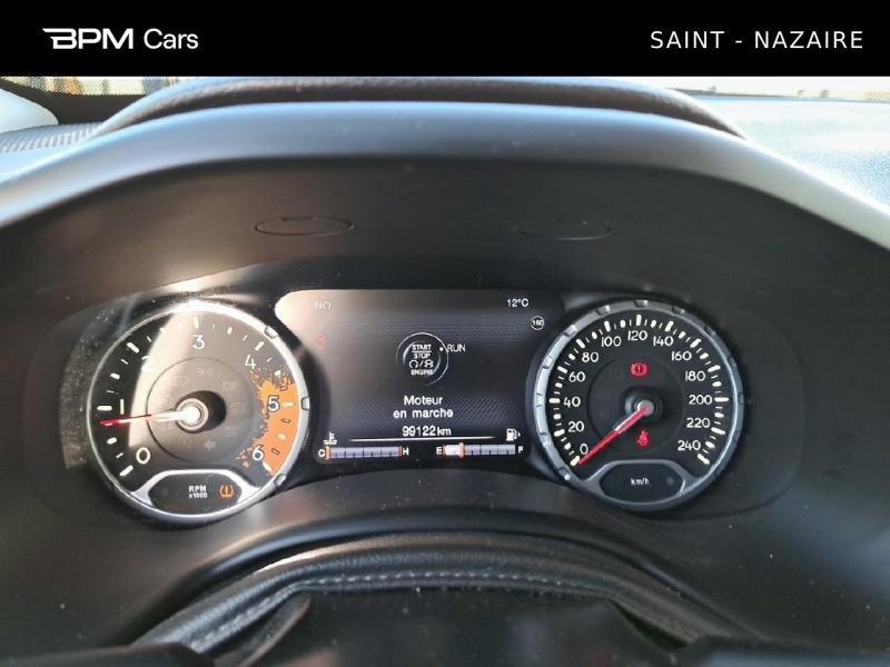 Image JEEP Renegade 1.6 MultiJet S&S 120ch Limited