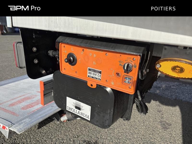 Image IVECO Daily CCb 35C16H Empattement 3750 Tor