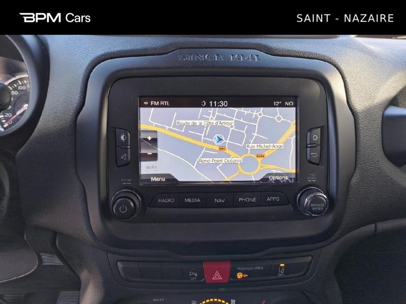 Image JEEP Renegade 1.6 MultiJet S&S 120ch Limited