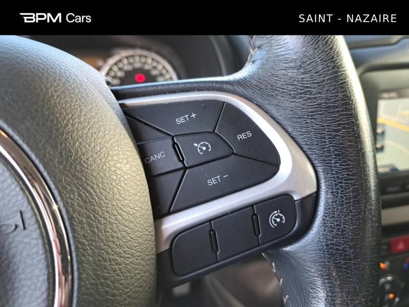 Image JEEP Renegade 1.6 MultiJet S&S 120ch Limited