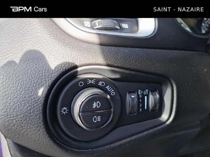 Image JEEP Renegade 1.6 MultiJet S&S 120ch Limited