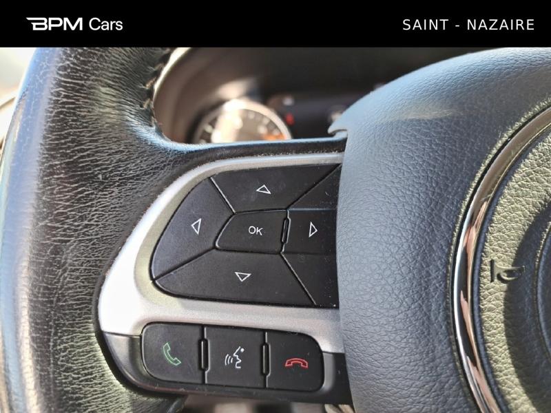 Image JEEP Renegade 1.6 MultiJet S&S 120ch Limited