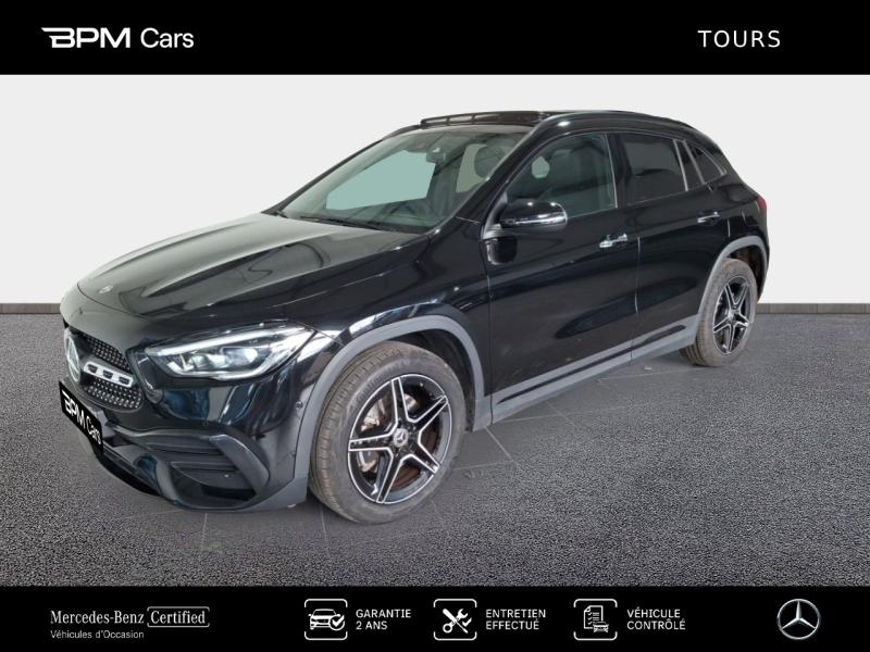Photo MERCEDES-BENZ GLA 250 e 160+102ch AMG Line 8G-DCT