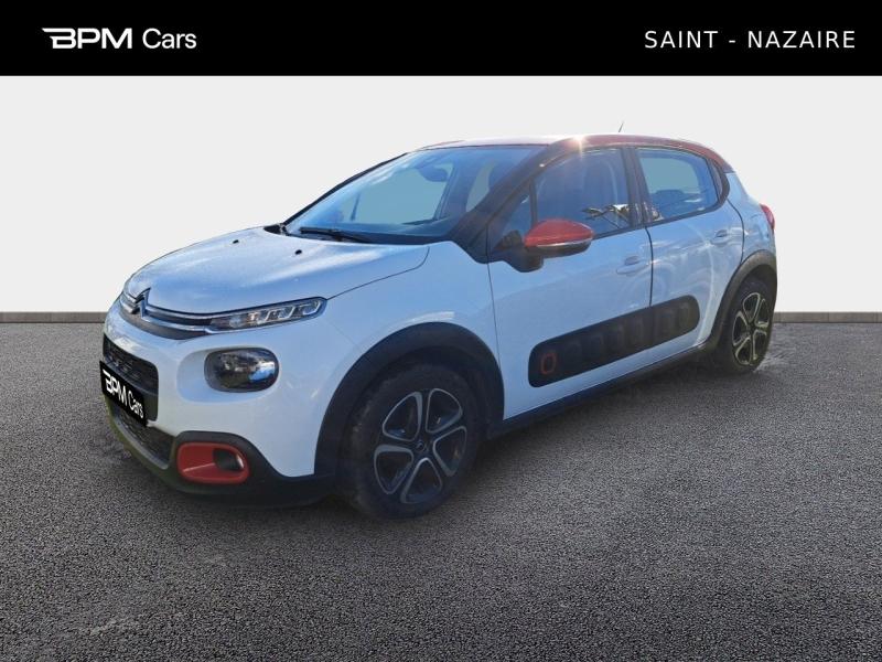 Photo CITROEN C3 PureTech 110ch Shine S&S EAT6