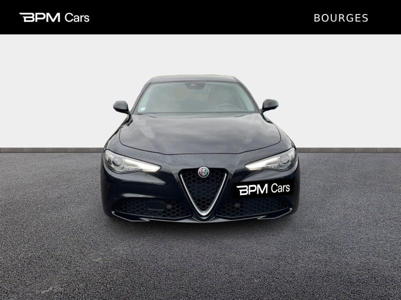 Image ALFA ROMEO Giulia 2.2 JTD 180ch Lusso AT8