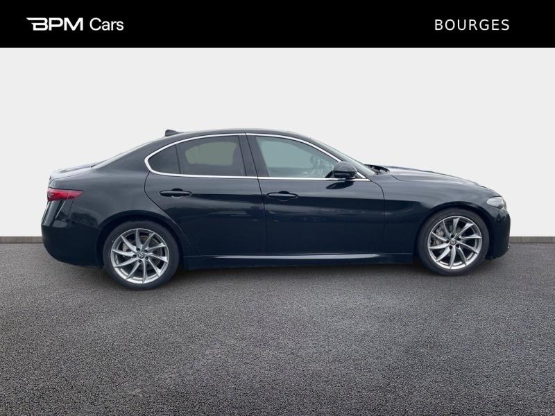 Image ALFA ROMEO Giulia 2.2 JTD 180ch Lusso AT8