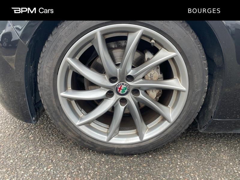 Image ALFA ROMEO Giulia 2.2 JTD 180ch Lusso AT8