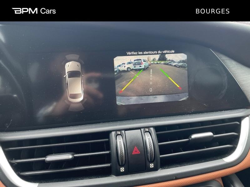 Image ALFA ROMEO Giulia 2.2 JTD 180ch Lusso AT8