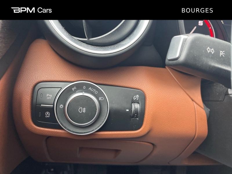 Image ALFA ROMEO Giulia 2.2 JTD 180ch Lusso AT8