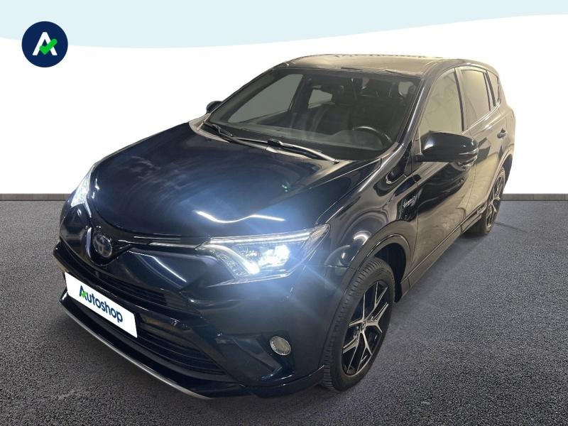 Photo TOYOTA RAV4 197 Hybride Exclusive AWD CVT