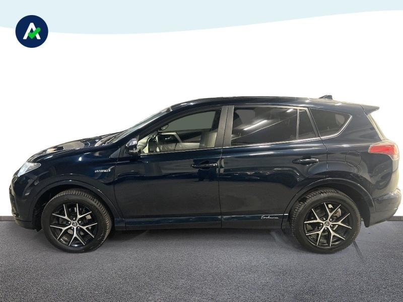 Image TOYOTA RAV4 197 Hybride Exclusive AWD CVT