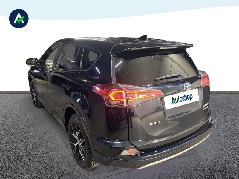 Image TOYOTA RAV4 197 Hybride Exclusive AWD CVT