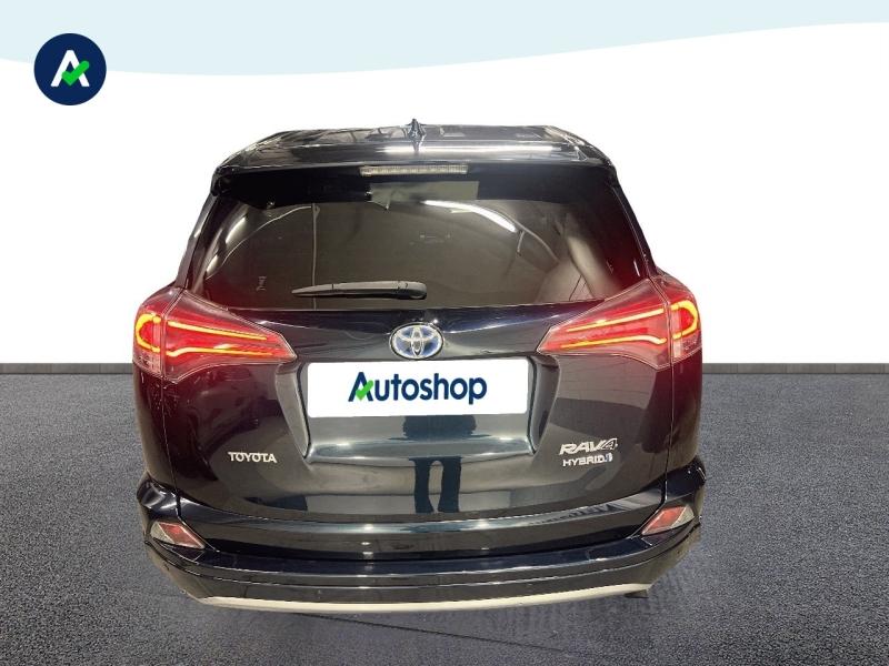 Image TOYOTA RAV4 197 Hybride Exclusive AWD CVT