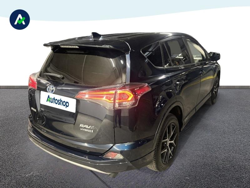 Image TOYOTA RAV4 197 Hybride Exclusive AWD CVT