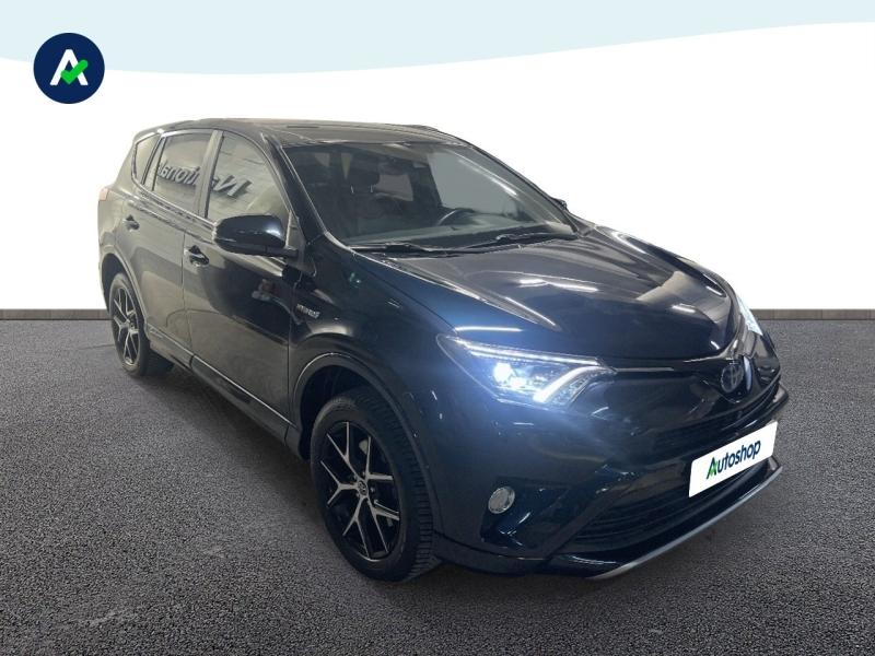 Image TOYOTA RAV4 197 Hybride Exclusive AWD CVT