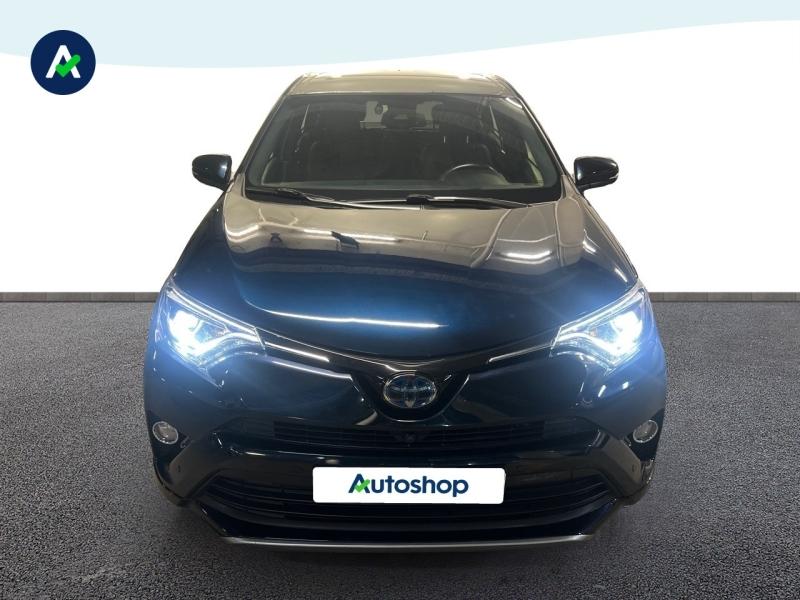 Image TOYOTA RAV4 197 Hybride Exclusive AWD CVT