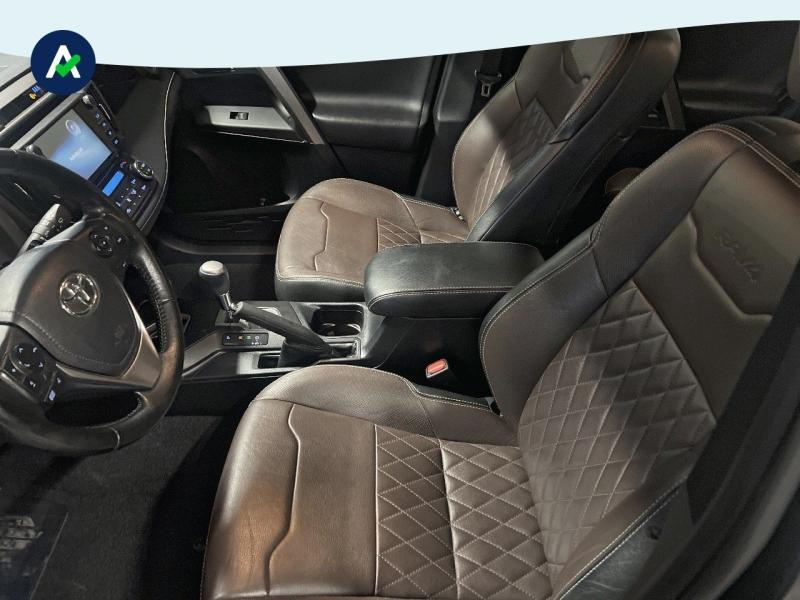 Image TOYOTA RAV4 197 Hybride Exclusive AWD CVT