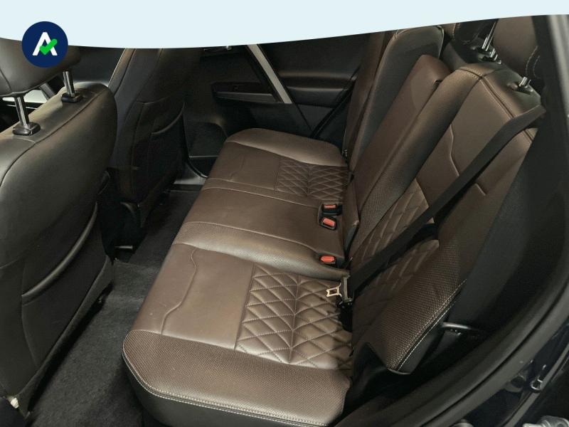 Image TOYOTA RAV4 197 Hybride Exclusive AWD CVT