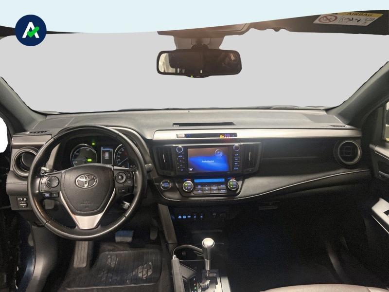 Image TOYOTA RAV4 197 Hybride Exclusive AWD CVT