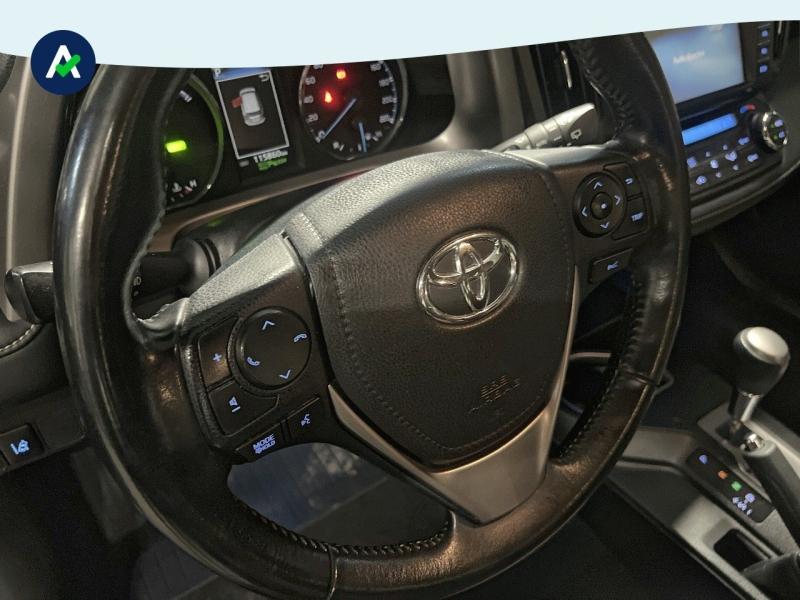 Image TOYOTA RAV4 197 Hybride Exclusive AWD CVT