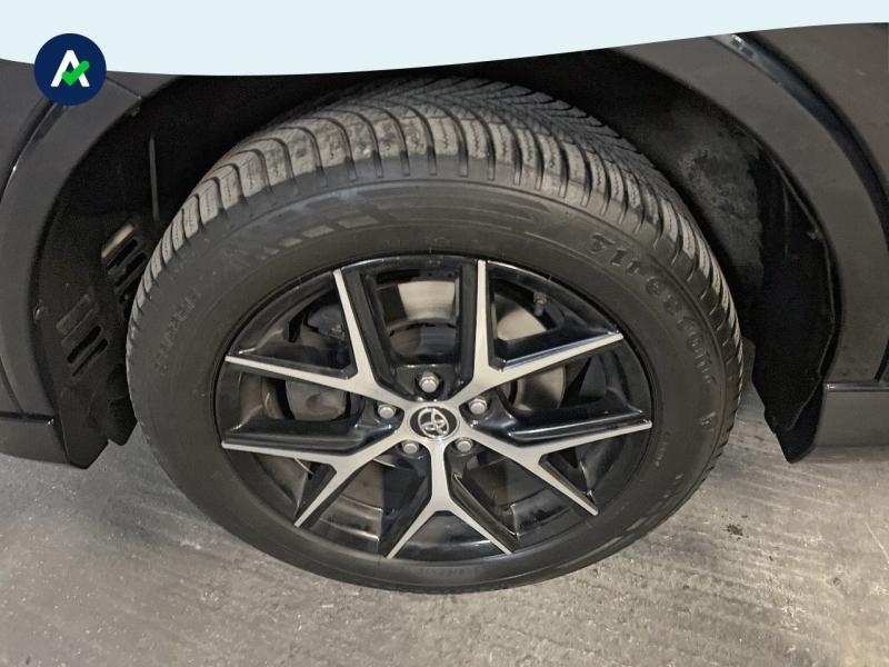 Image TOYOTA RAV4 197 Hybride Exclusive AWD CVT