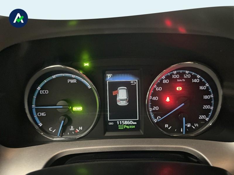 Image TOYOTA RAV4 197 Hybride Exclusive AWD CVT