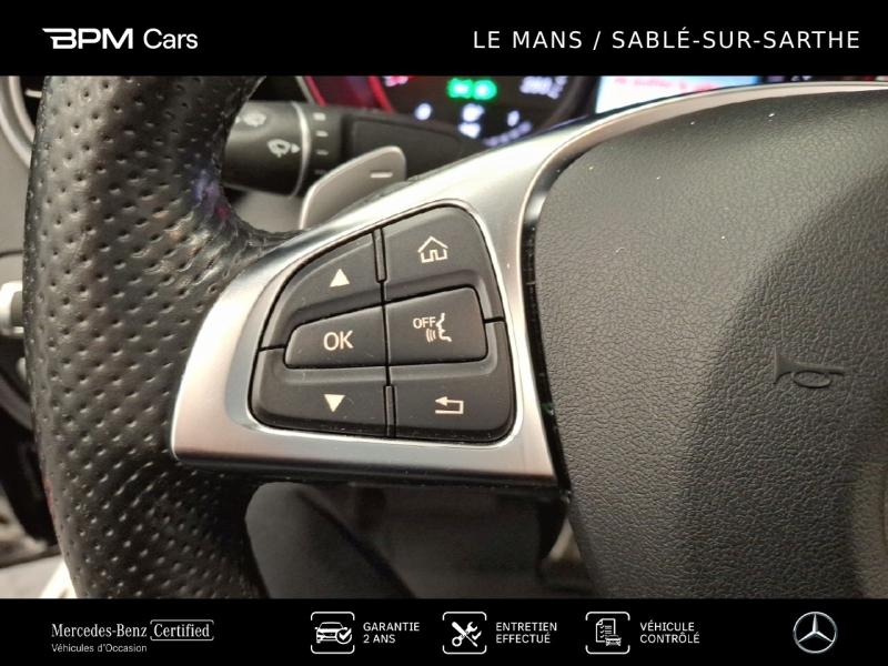 Image MERCEDES-BENZ GLC Coupé 350 e 211+116ch Sportline 4Matic 7G-Tronic plus