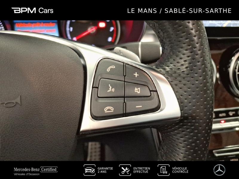 Image MERCEDES-BENZ GLC Coupé 350 e 211+116ch Sportline 4Matic 7G-Tronic plus