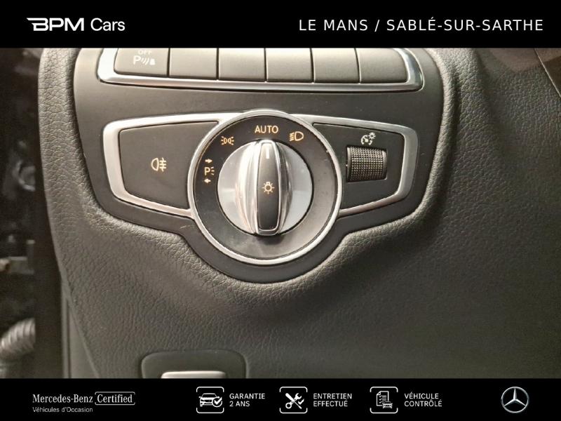 Image MERCEDES-BENZ GLC Coupé 350 e 211+116ch Sportline 4Matic 7G-Tronic plus