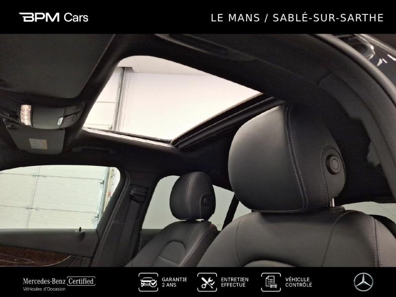 Image MERCEDES-BENZ GLC Coupé 350 e 211+116ch Sportline 4Matic 7G-Tronic plus