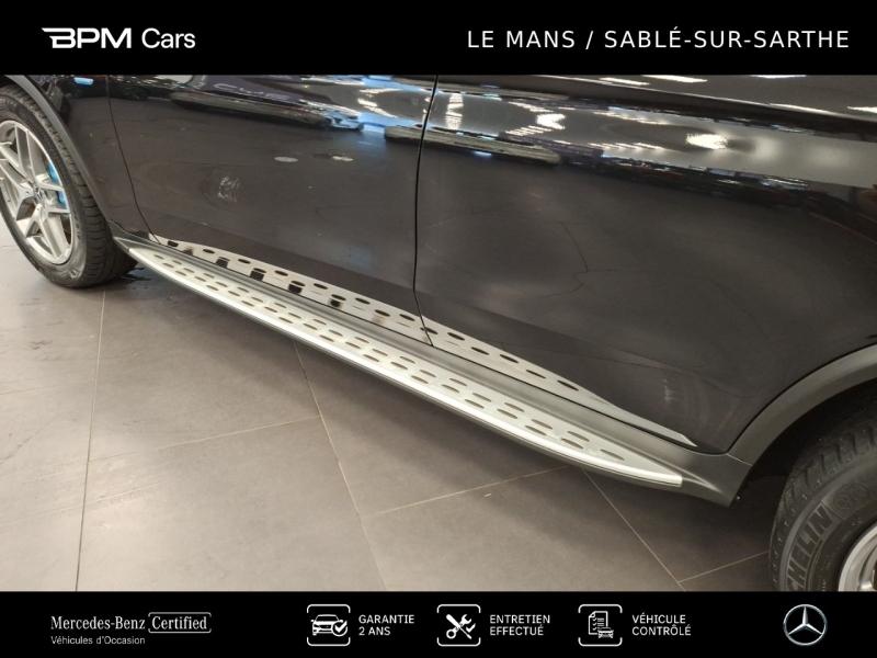 Image MERCEDES-BENZ GLC Coupé 350 e 211+116ch Sportline 4Matic 7G-Tronic plus